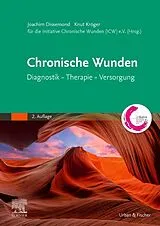 Kartonierter Einband Chronische Wunden von 