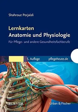 Lernkarten Anatomie Und Physiologie Shahrouz Porjalali Buch Kaufen Ex Libris