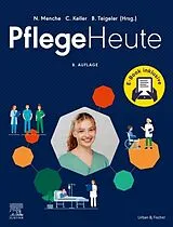 Fester Einband Pflege Heute + E-Book von 