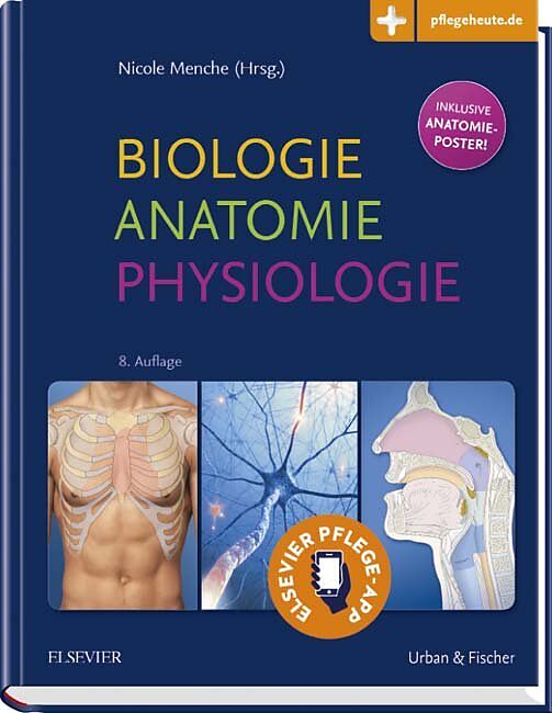 Biologie Anatomie Physiologie - - Buch kaufen | Ex Libris