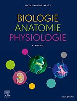 Fester Einband Biologie Anatomie Physiologie von 
