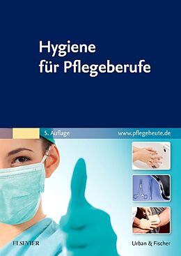 Kartonierter Einband Hygiene für Pflegeberufe von Peter Bergen, Sigrid u a Fleischer