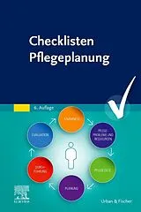 Kartonierter Einband Checklisten Pflegeplanung von 