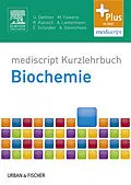 E-Book (epub) Kurzlehrbuch Biochemie von Ulf Dettmer, Malte Folkerts, Raphael Kunisch