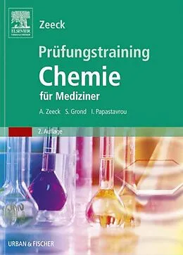 E-Book (epub) Prüfungstraining Chemie von Stephanie Grond