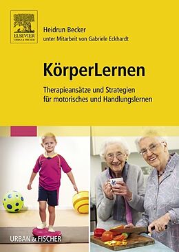 E-Book (epub) KörperLernen von Heidrun Becker