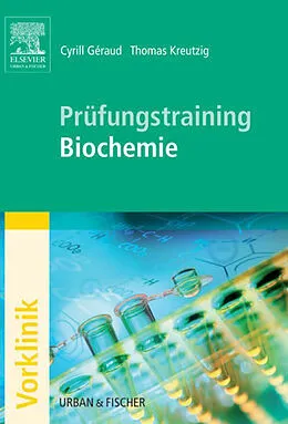 E-Book (epub) Prüfungstraining Physiologie von Ulf Dettmer, Malte Folkerts, Raphael Kunisch