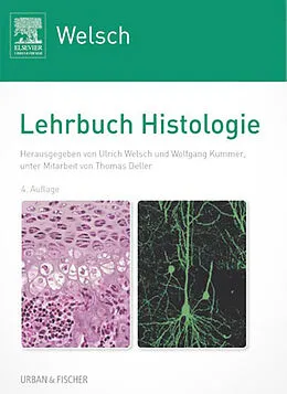 E-Book (epub) Lehrbuch Histologie von Ulrich Welsch, Wolfgang Kummer