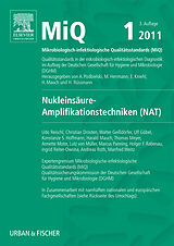 E-Book (pdf) MiQ 01: Nukleinsäure-Amplifikationstechniken von Christian Drosten, Manfred Weitz, Thomas Meyer