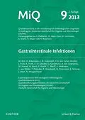 E-Book (epub) MIQ 09: Gastrointestinale Infektionen von Manfred Kist