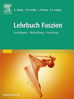 E-Book (epub) Lehrbuch Faszien von Robert Schleip