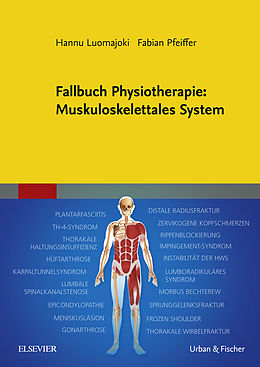 E-Book (pdf) Fallbuch Physiotherapie Muskuloskelettal von 