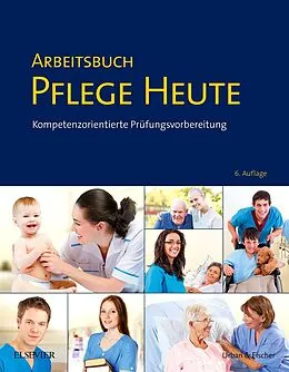 E-Book (epub) Arbeitsbuch Pflege Heute von Carsten Drude, Myrèse Larkamp