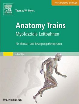 E-Book (pdf) Anatomy Trains von Thomas W. Myers