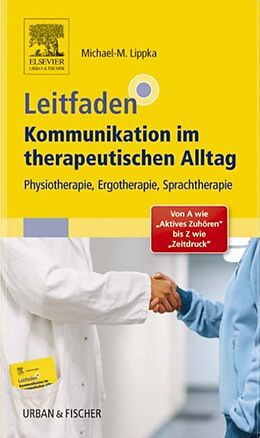 E-Book (epub) Leitfaden Kommunikation im therapeutischen Alltag von Michael-Markus Lippka