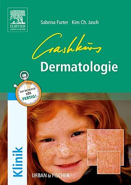 Kartonierter Einband Crashkurs Dermatologie eBook von Kim Christian Heronimus