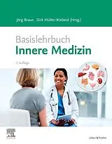 Kartonierter Einband (Kt) Basislehrbuch Innere Medizin von
