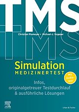Kartonierter Einband TMS Simulation - inklusive Audiospur von Christian Plumeyer, Michael Vogeser