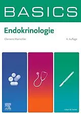 Kartonierter Einband BASICS Endokrinologie von Clemens Marischler