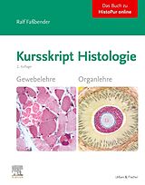 Kartonierter Einband Kursskript Histologie von Ralf Faßbender