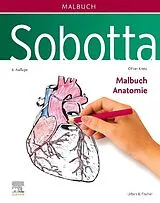 Kartonierter Einband Sobotta Malbuch Anatomie von Oliver Kretz