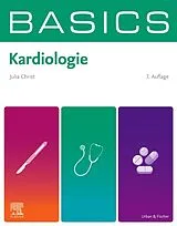 Kartonierter Einband BASICS Kardiologie von Julia Christ