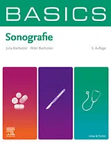 Kartonierter Einband BASICS Sonografie von Julia Banholzer, Peter Banholzer