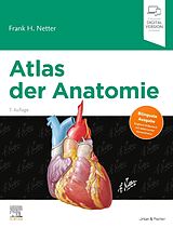 Fester Einband Atlas der Anatomie von Frank H. Netter