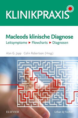 Kartonierter Einband Macleods klinische Diagnose von Alan G. Japp