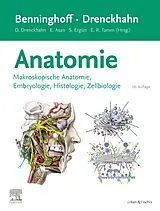 Fester Einband Benninghoff/Drenckhahn, Anatomie von 