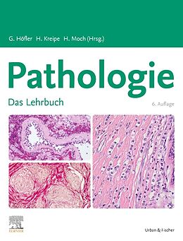 Fester Einband Lehrbuch Pathologie von 