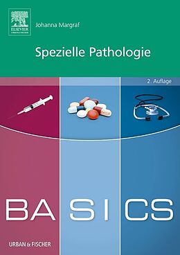 Kartonierter Einband BASICS Spezielle Pathologie von Jana Ellegast