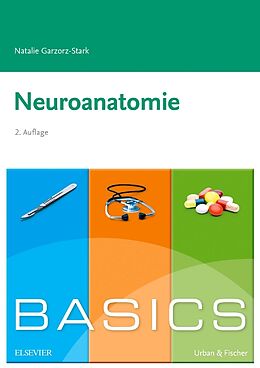 Kartonierter Einband Basics Neuroanatomie eBook von Natalie Garzorz-Stark
