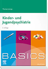 Kartonierter Einband BASICS Kinder- und Jugendpsychiatrie von Thomas Lempp