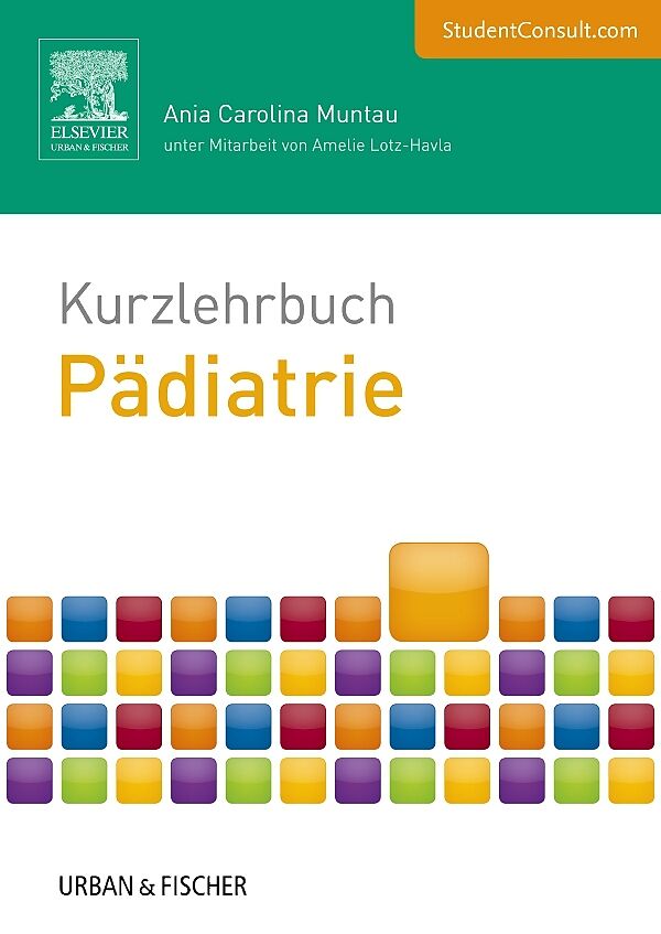 Kurzlehrbuch Pädiatrie