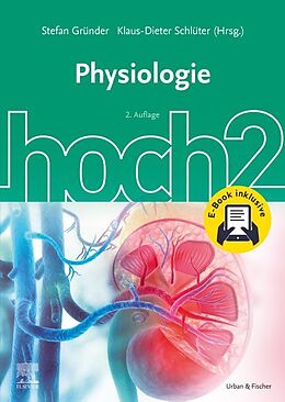 Kartonierter Einband Physiologie hoch2 + E-Book von 