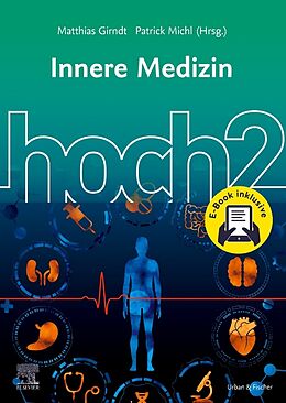 Kartonierter Einband Innere Medizin hoch2 + E-Book von Andreas Stallmach