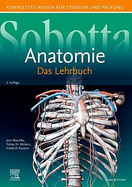 Fester Einband Sobotta Lehrbuch Anatomie von 