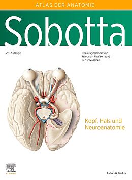 Fester Einband Sobotta, Atlas der Anatomie des Menschen Band 3 von Friedrich Paulsen, Jens Waschke
