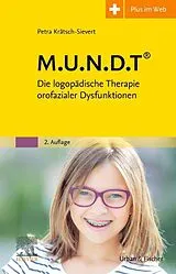 Kartonierter Einband M.U.N.D.T von Steffi Kuhrt