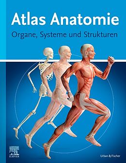 Fester Einband Atlas Anatomie für Laien von 