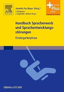 Fester Einband Handbuch Spracherwerb und Sprachentwicklungsstörungen von 