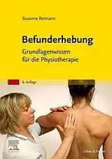 Kartonierter Einband Befunderhebung von Susanne Reimann