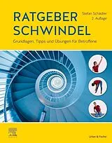 Kartonierter Einband Ratgeber Schwindel von Stefan Schädler