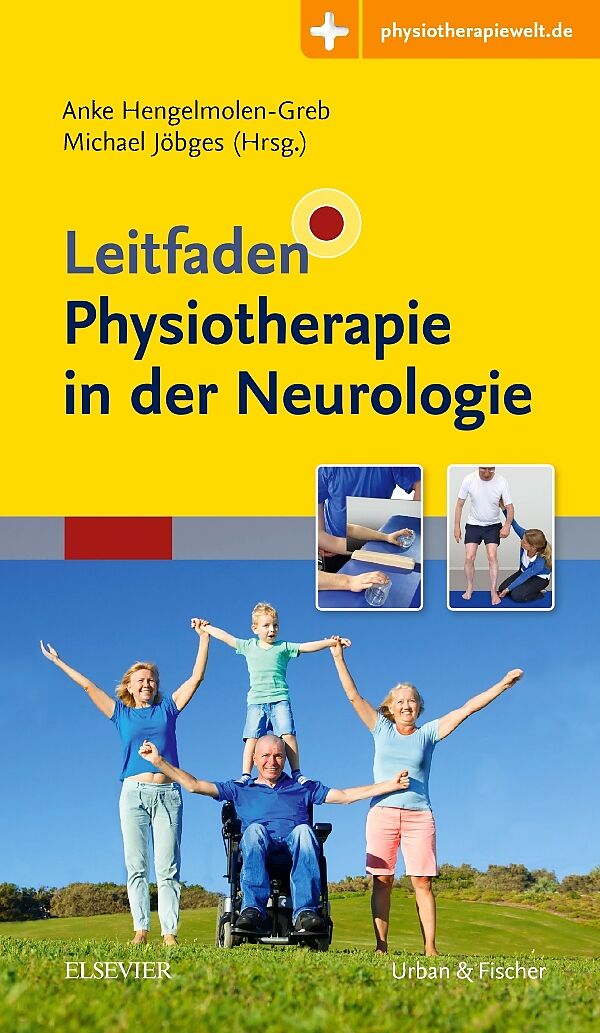 Leitfaden Physiotherapie in der Neurologie   Buch kaufen  Ex Libris