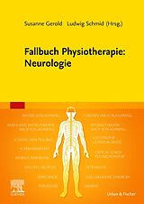 Kartonierter Einband Fallbuch Physiotherapie: Neurologie von 