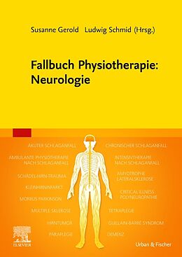 Kartonierter Einband Fallbuch Physiotherapie: Neurologie von 
