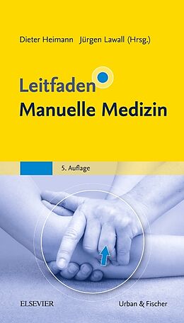 Kartonierter Einband Leitfaden Manuelle Medizin von 