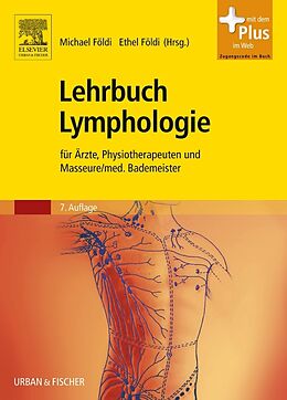 Fester Einband Lehrbuch Lymphologie von 