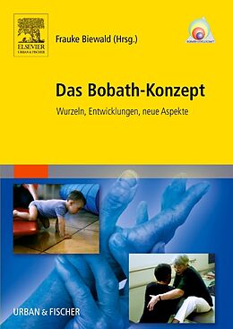 Couverture cartonnée Das Bobath-Konzept de Irmgard Wiebel-Engelbrecht, Luise Lutz, Richard Michaelis